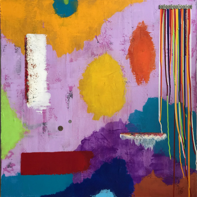 Constant Flux Medium